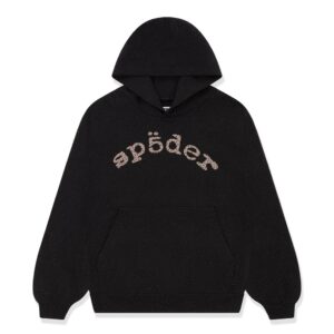 SP5 Hoodie (Black)