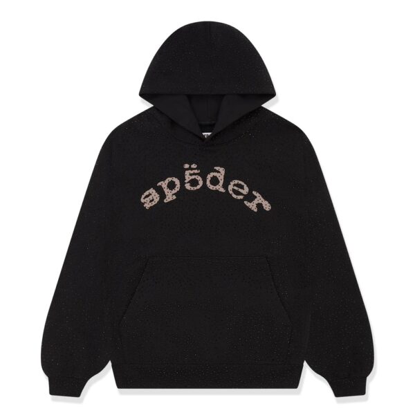 SP5 Hoodie (Black)