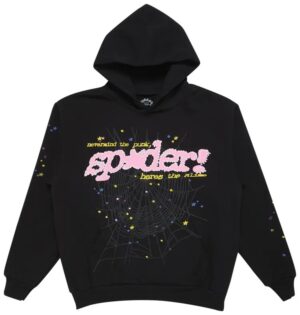 SP5 Hoodie (Black)