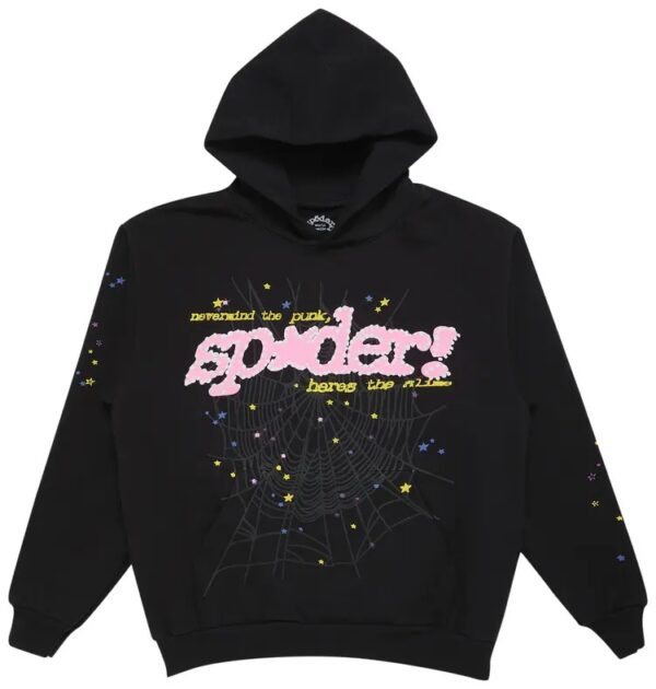 SP5 Hoodie (Black)