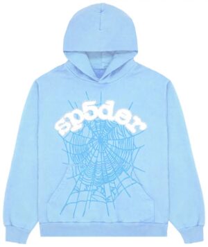 SP5 Hoodie (Sky Blue)