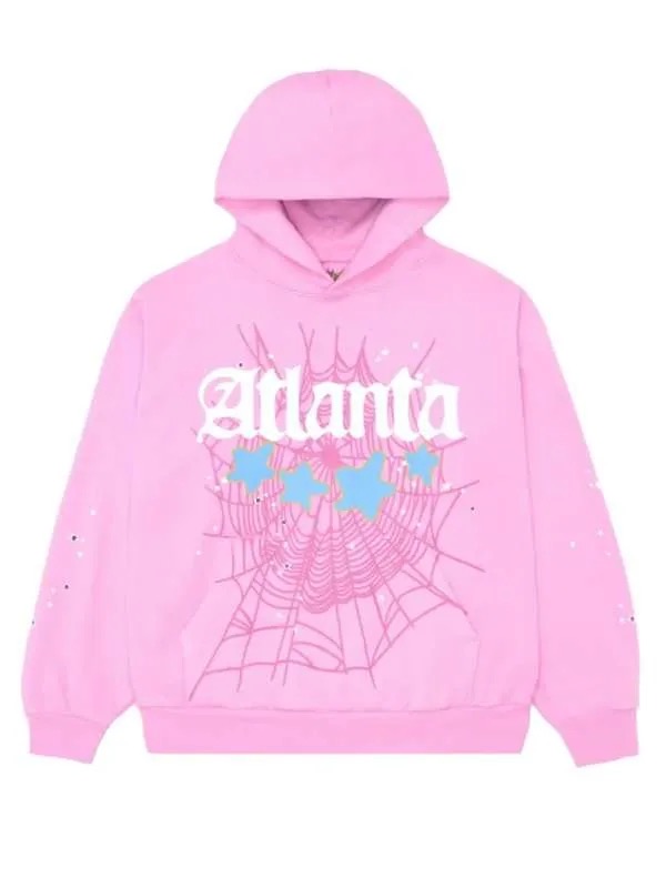 SP5 Hoodie (Pink)