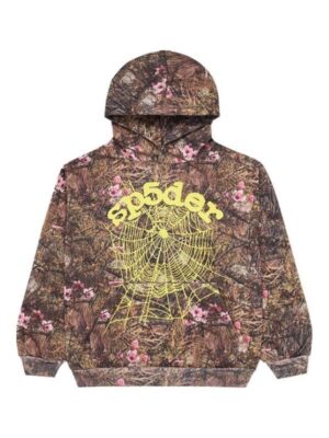 SP5 Hoodie (Tree Camo)