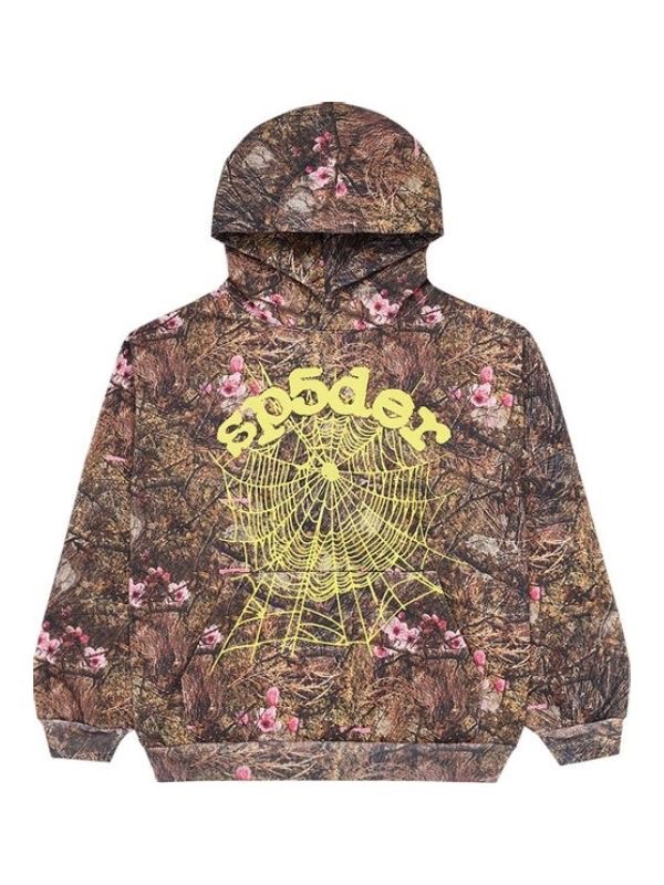 SP5 Hoodie (Tree Camo)