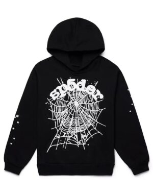 SP5 Hoodie (Black & White)