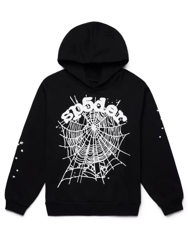 SP5 Hoodie (Black & White)
